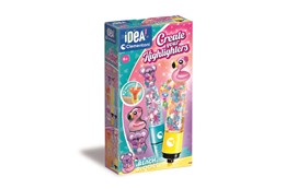 CLEM. MINI FABRYKA MARKERÓW - PLAŻOWI PRZYJACIELE