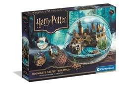 *CLEM. HARRY POTTER TERARIUM Hogward