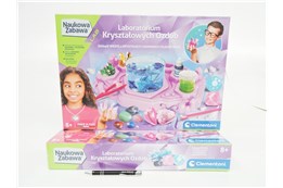 *CLEM. LABORATORIUM KRYSZTAŁOWYCH OZDÓB