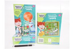CLEM. WODA I POWIETRZE, naukowa zabawa