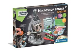 *CLEM. MIKROSKOP SMART DELUXE