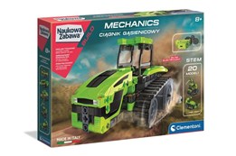 *CLEM. LABORATORIUM MECHANIKI, ciągnik  6/