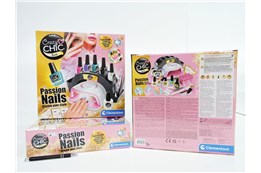 *CLEM. CRAZY CHIC -  salon stylizacji paznokci  6/