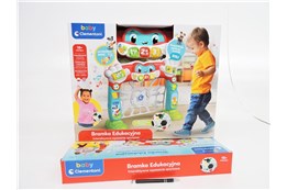 *CLEM. INTERAKTYWNA BRAMKA, 18m+          6/