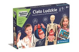 *CLEM. CIAŁO LUDZKIE, naukowa zabawa         6/