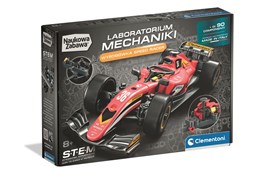 CLEM. LABORATORIUM MECHANIKI - WYŚCIGÓWKA SPEED RA