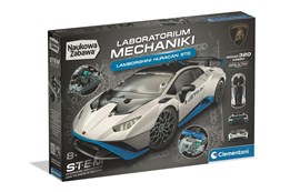 CLEM. LABOLATORIUM MECHANIKI LAMBORGHINI