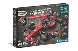 CLEM. LABOLATORIUM MECHANIKI SAMOCHÓD WYŚCIGOWY
