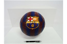 *PIŁKA NOŻNA FC Barcelona home, roz. 5