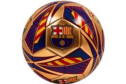 PIŁKA NOŻNA FC BARCELONA PITCH GOLD R.5 8721001...