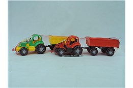 FARMA TRAKTOR, 35 cm, OSIŁEK z przycz.         sia