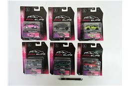 AST. JADA AUTO metal., Pink Slips W3GT, 1:64