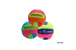 AST. PIŁKA siatkowa, odblask. best sport 3 kol.