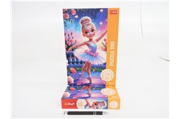 PUZZLE TREFL 100 el. Baletnica