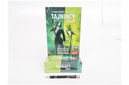 *GRA TAJNIACY DUET (nowa edycja), karciana
