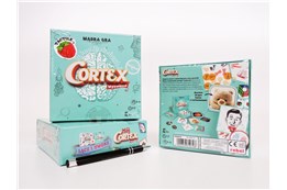 *GRA CORTEX Wyzwania, logiczna, rodzinna,  8+