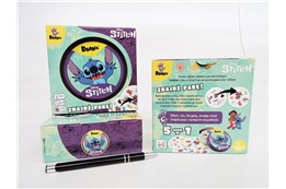 *GRA DOBBLE STITCH, karciana, 6+