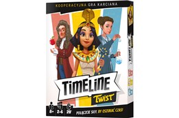 GRA Timeline Twist (edycja polska)
