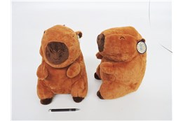 *PLUSZ KAPIBARA 35 cm