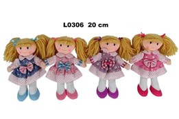 LALKA SZMACIANKA 4 wz 20 cm