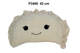 PLUSZ PIERÓG kremowy 42 cm
