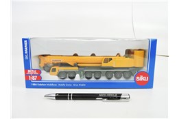 SIKU DŹWIG mobilny Liebherr