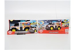 DICKIE TOYS A.S. Ambulans biały, 30 cm
