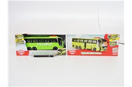 *DICKIE CITY man flixbus 26cm