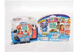 *Aqua Gelz Zestaw Kreatywny