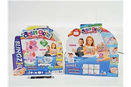 Aqua Gelz Deluxe Blingz cyrkonie