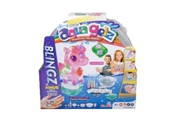 *Aqua Gelz Deluxe Blingz cyrkonie
