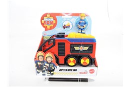 STRAŻAK Sam Jupiter mini nowy