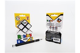 KOSTKA Rubika 2 x 2, mini, 8+,   blist.      12/
