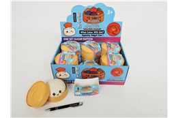AST. PIEROŻEK x 12,  squishy,   displ