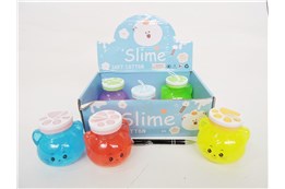 AST. SLIME x 6 , głowa kota,   displ