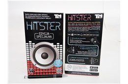 GRA HITSTER JUMBO, karciana, towarzyska