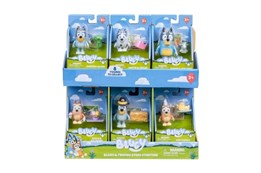 BLUEY figurka x 12 POCZĄTEK ZABAWY s.14