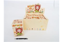 *PLUSZ KIMMON Mimon Blind Box, 1pak