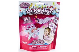 **AST. GEMMIES x 12 4 wz. 75 el. koraliki krysz