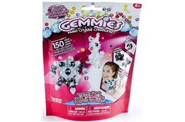 *GEMMIES PUPILE 150 el. kryształowe koraliki
