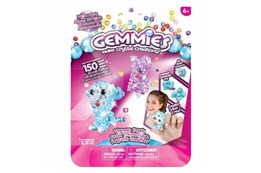 *GEMMIES ZOO 150 el. kryształowe koraliki