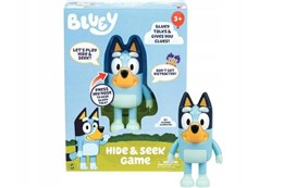 BLUEY ZABAWKA ELEKTRONICZNA ZABAWA W CHOWANEGO