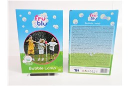 *FRU BLU BAŃKI ZESTAW LATARNIA+ płyn 115ml