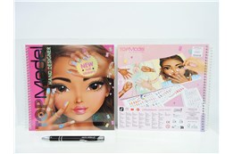 KSIĄŻ. TOP MODEL, zest. kreatywny, HAND DESIGN