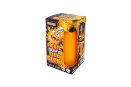 TUBAN JIGGLY SLIME fluo glow pomarańczowy 430 g