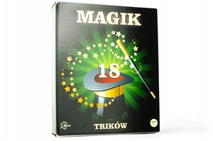 MAŁY MAGIK 18 Trików
