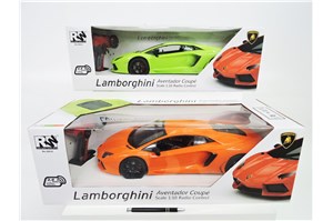 AST. AUTO na radio, 1:10, Lamborhini Aventador