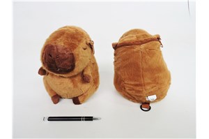 PLECAK kapibara, pluszowa, 20 cm