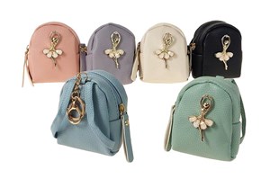 AST. BRELOK x 12 plecak 10x8x4 cm, 6 wz.