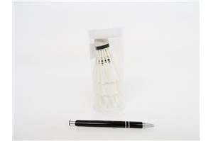 LOTKI PIÓRA 3 szt., kpl.,    tuba